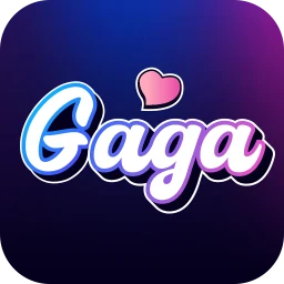 Biểu tượng Gaga: Local Dating & Chat
